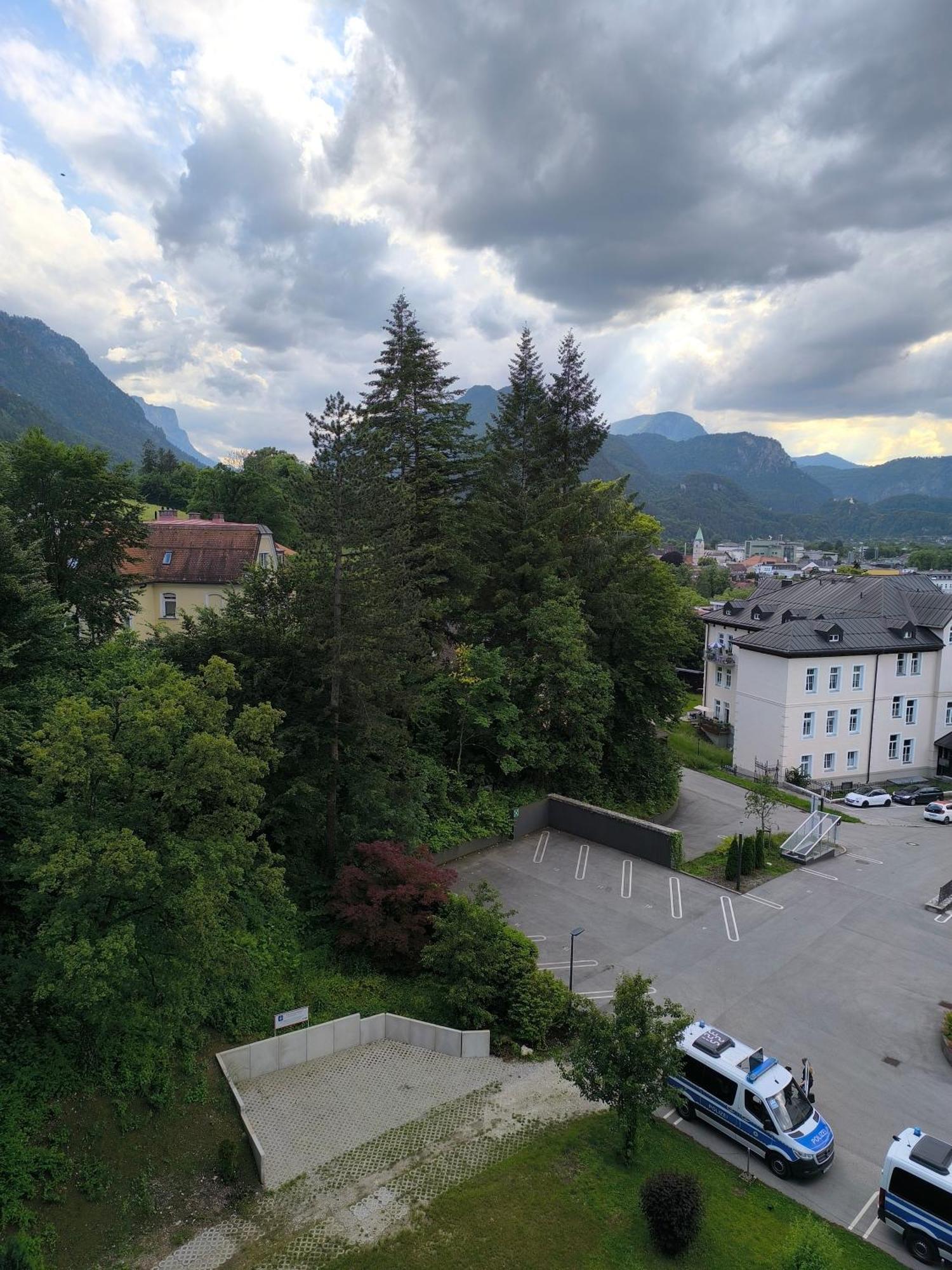 バートライヘンハルPanoramahaus 6140アパートメント エクステリア 写真